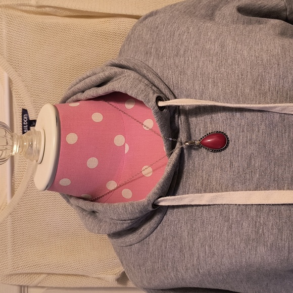 Buffalo David Bitton (S) Sweatshirt Hoodie - Picture 2 of 10